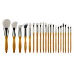 makeup brush set