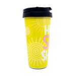 travel mug