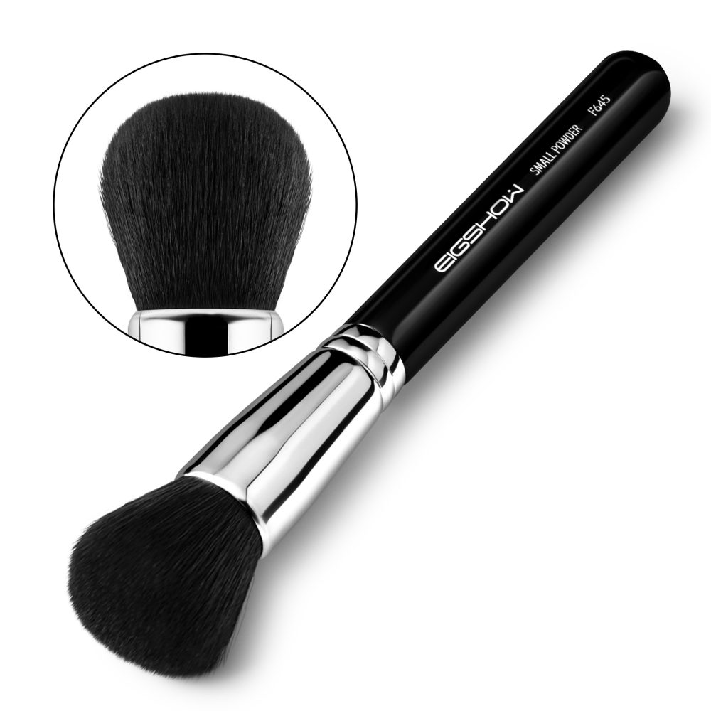 πινέλο πούδρας