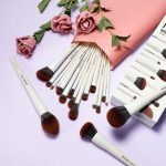 makeup brushes