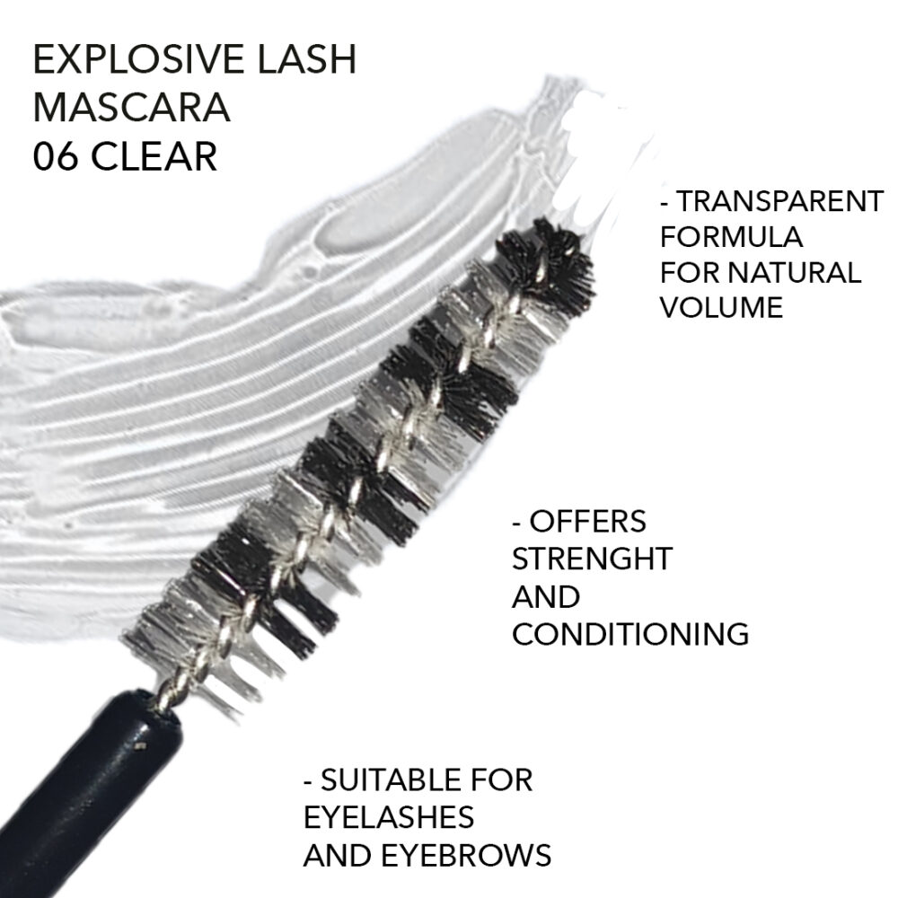 EYELASHES MASCARA