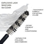 EYELASHES MASCARA