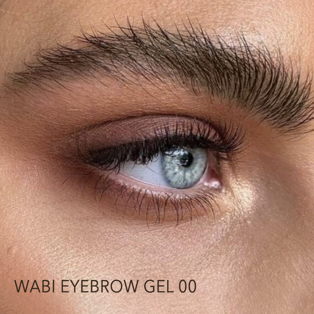 EYEBROW GEL WABI